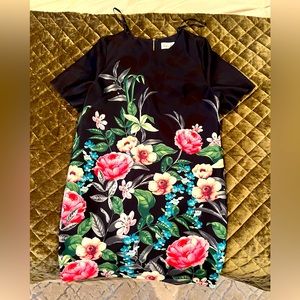 Eliza J floral dress